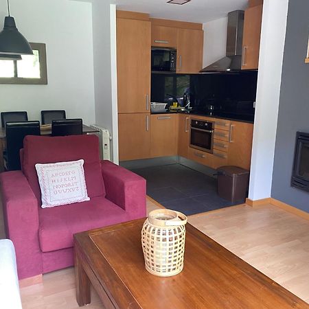Valencia D'Aneu Apartament Hug Roger מראה חיצוני תמונה