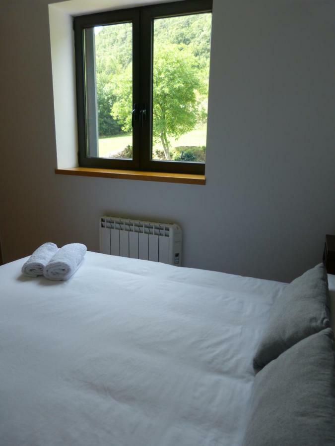 Valencia D'Aneu Apartament Hug Roger מראה חיצוני תמונה